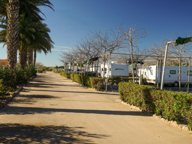 Camping Cabo de Gata