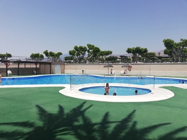 Camping Roquetas