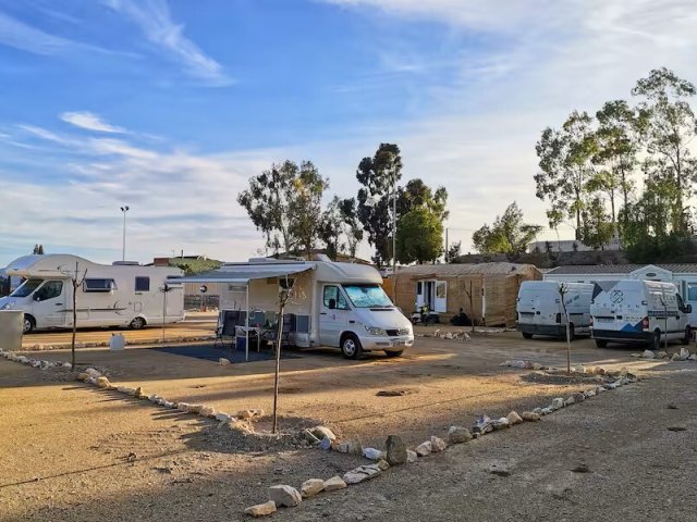 Camping Albox
