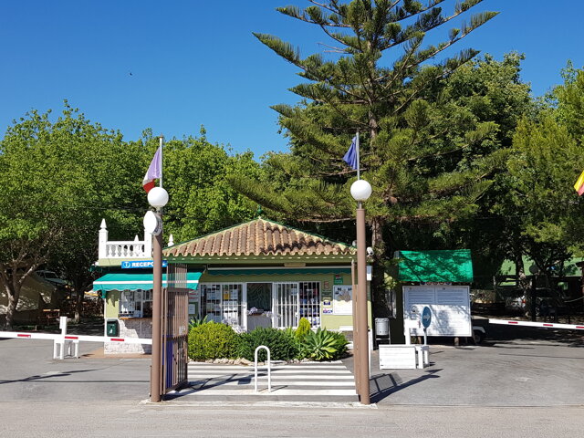 Camping El Pino