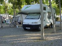 Camping Caravaning Laguna Playa