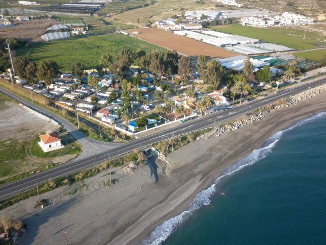 Camping Valle Niza