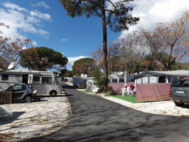 Camping Cabopino