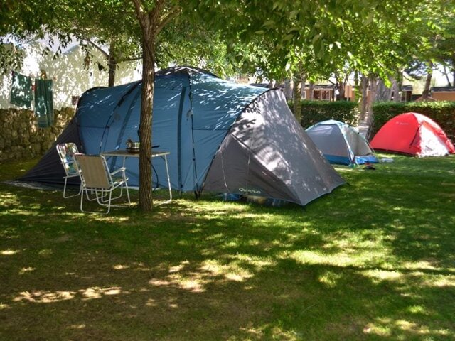 Camping Caños de Meca