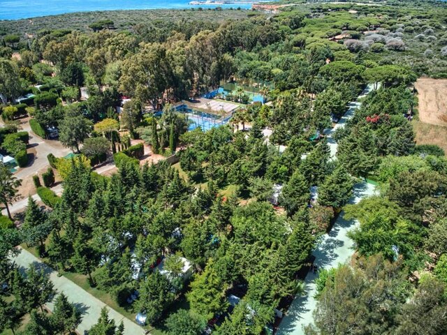 Camping El Faro