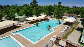 Camping & Bungalows Estanyet | Alan Rogers