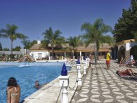 Camping Fuente del Gallo