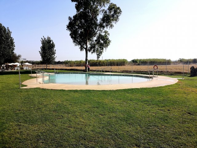 Camping Playa Taray