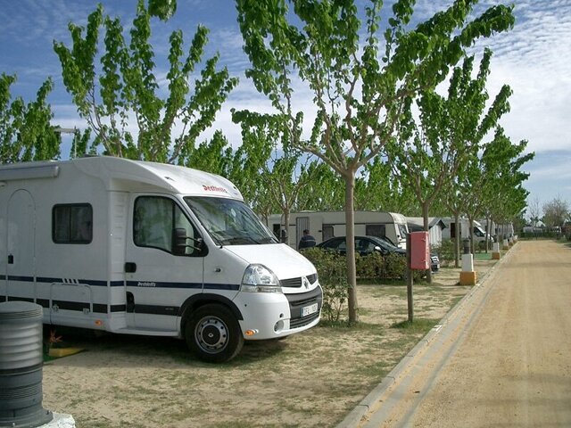 Camping la Aldea