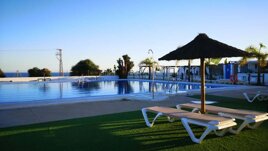 Camping Playa de Mazagon