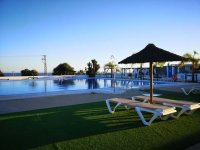 Camping Playa de Mazagon