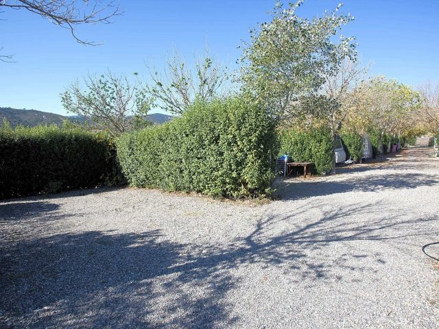Camping Los Alcornocales