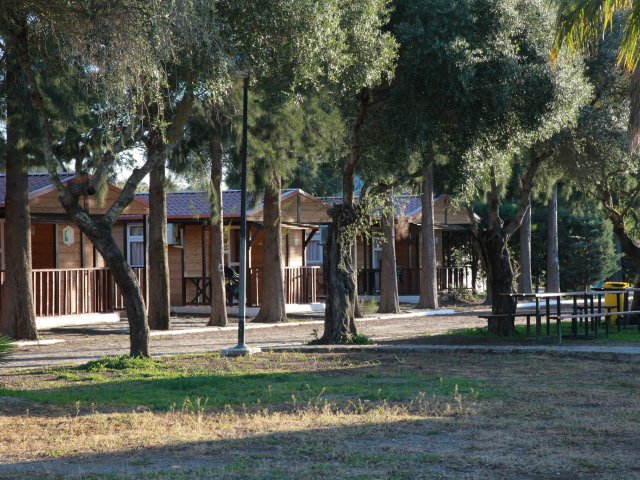 Camping Los Gazules