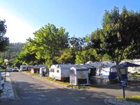 Camping San Francisco