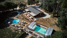 Huttopia Caminos de Galicia