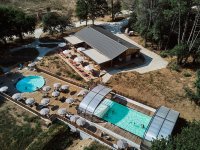 Huttopia Caminos de Galicia