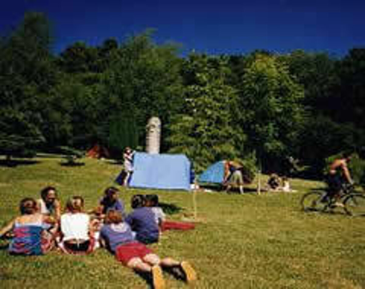 Camping Los Manzanos Alan Rogers