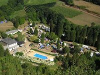 Camping la Cascada