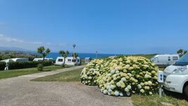 Camping Playa De Tapia