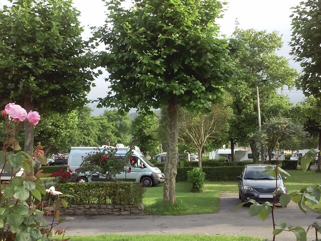 wecamp Camping Cudillero