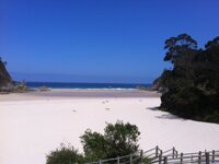 Camping Playa de la Franca