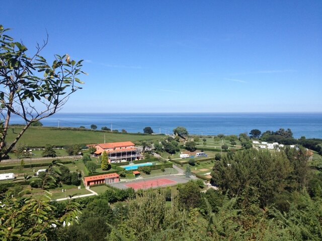 Camping Caravaning Arenal de Moris