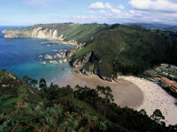 Camping Las Hortensias