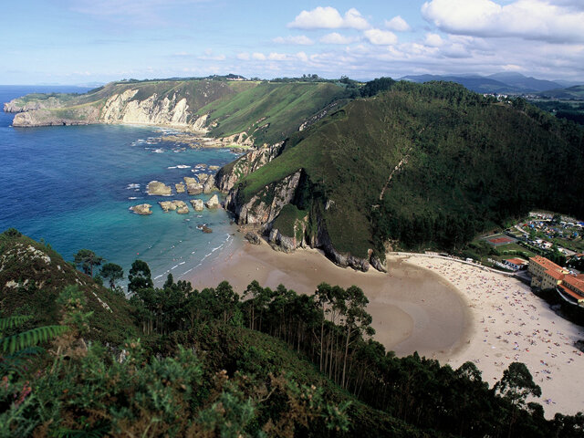 Camping Las Hortensias