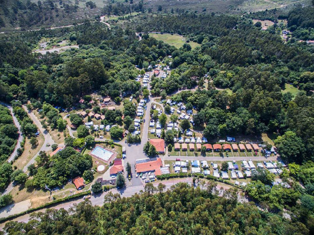 Camping El Helguero