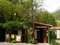 Camping la Isla Picos de Europa