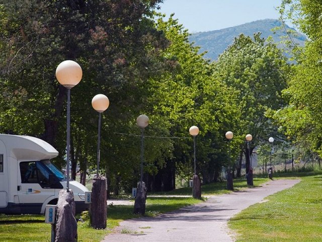 Camping Picos de Europa