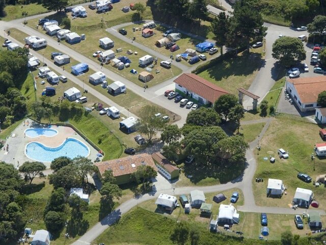 Camping Las Arenas-Pechón