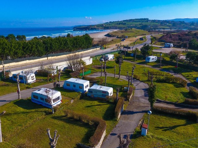 Caravaning Oyambre