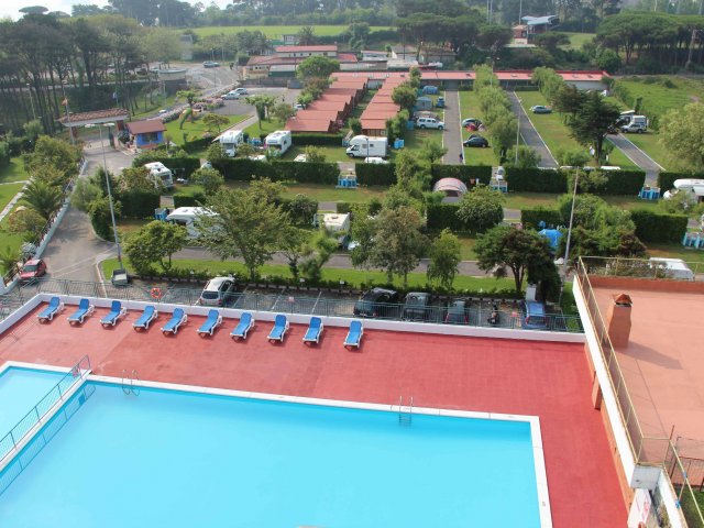 Camping Cabo Mayor
