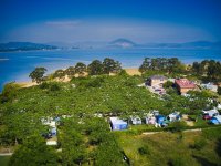 Camping Playa del Regaton