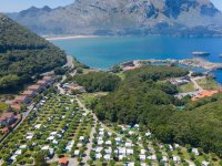 Camping Playa Arenillas