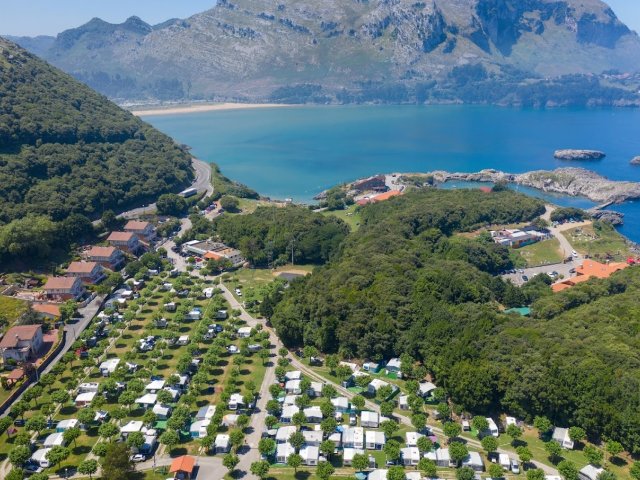 Camping Playa Arenillas