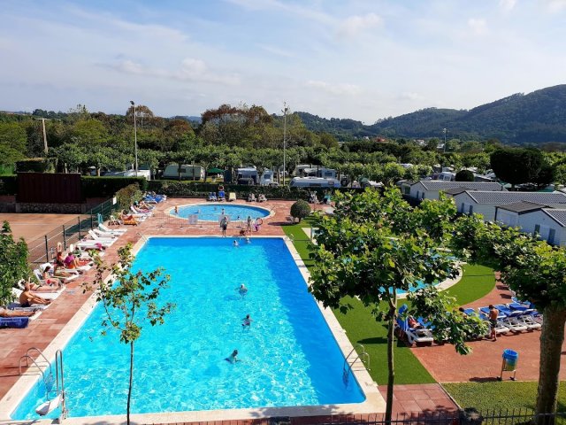 Camping Playa Joyel