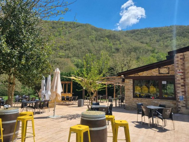 Camping Valle do Seo