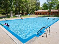 Camping Municipal Fuentes Blancas
