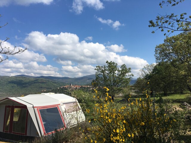 Camping El Burro Blanco
