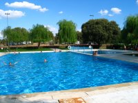 Camping Parque Natural de Monfrague