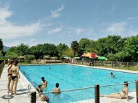 Camping Las Cañadas