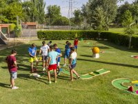 Campingred El Astral