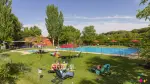 hngematten leicht Tragbares Doppel-/Einzel-Hngematten-Set