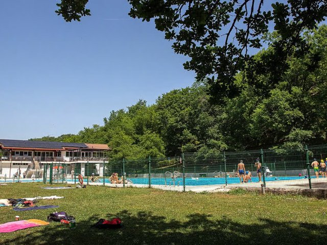 Camping Etxarri