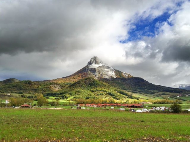 Arbizu eko-kanpina