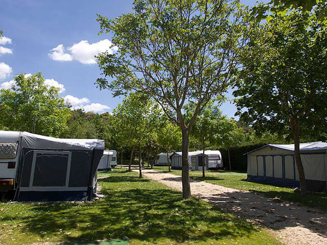 Camping Angosto
