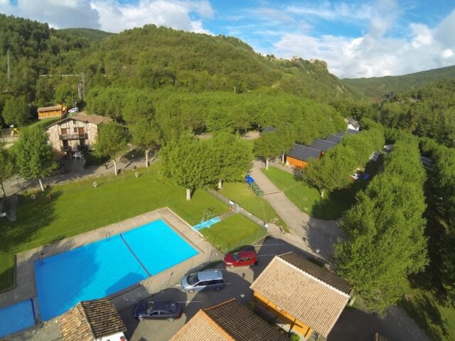 Camping Baliera