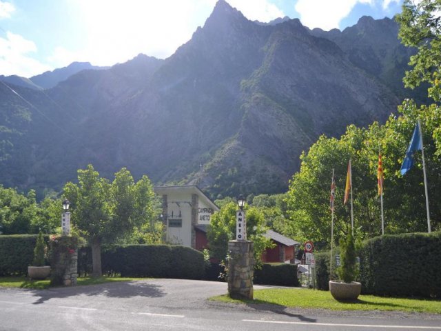 Camping Aneto